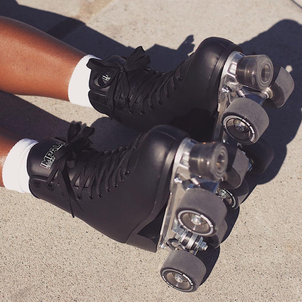 Impala Quad Rollerskates - Black (Final pair EU36)