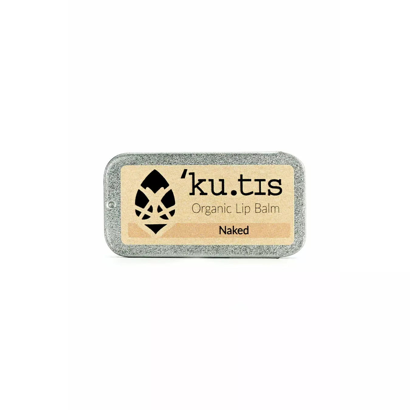 Kutis Organic Lip Balm - Naked