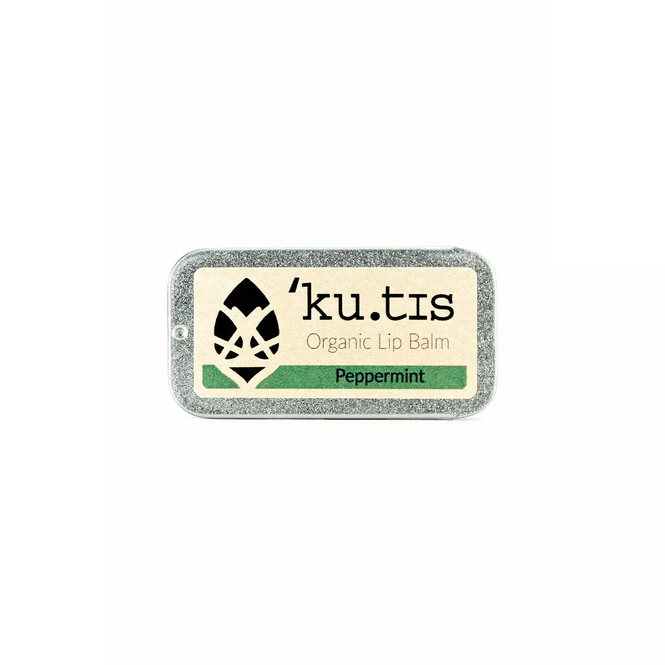 Kutis Organic Lip Balm - Peppermint