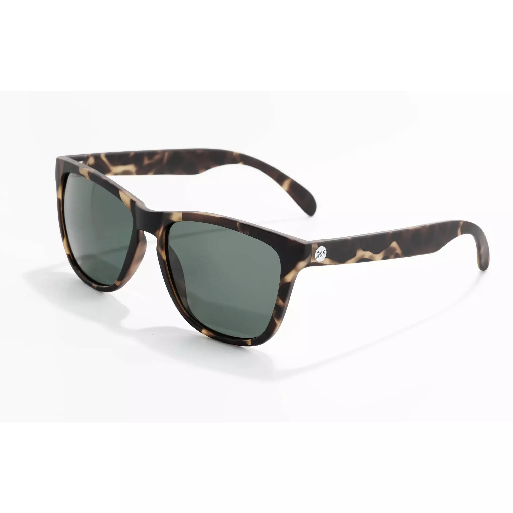 Sunski Madrona Sunglasses - Tortoise Forest