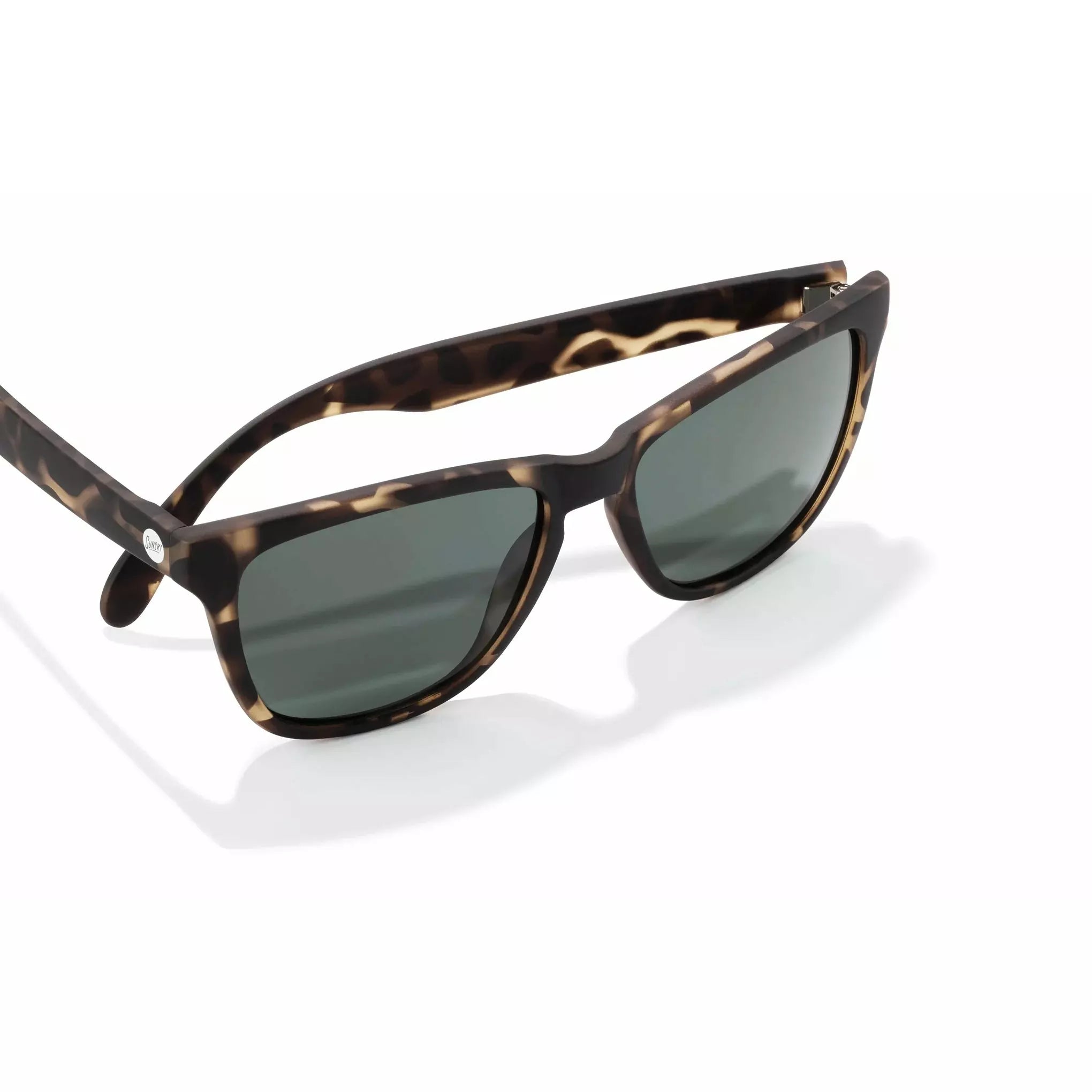 Sunski Madrona Sunglasses - Tortoise Forest