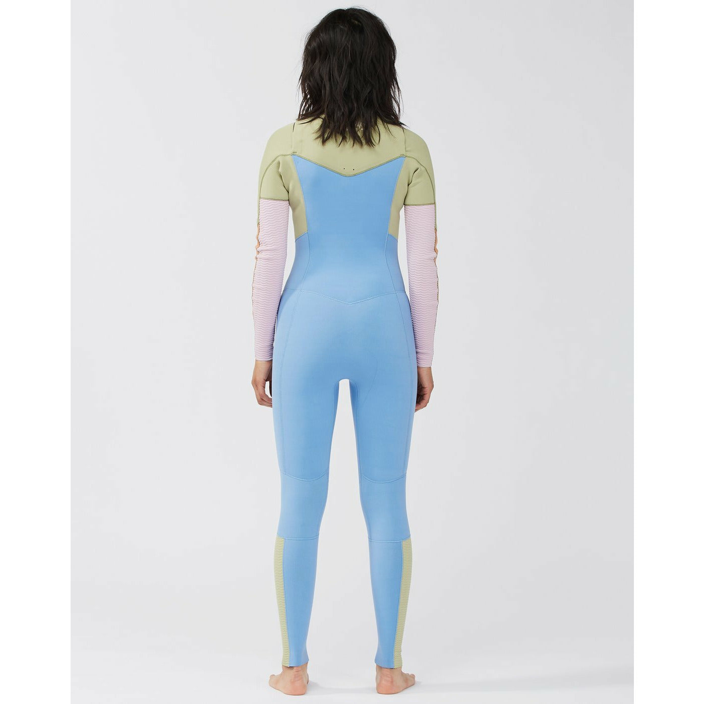 Billabong Women's 3/2mm Salty Dayz Full Wetsuit - Surfside Multi