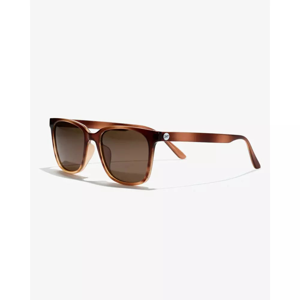 Sunski Ventana Polarized Glasses - Caramel Amber