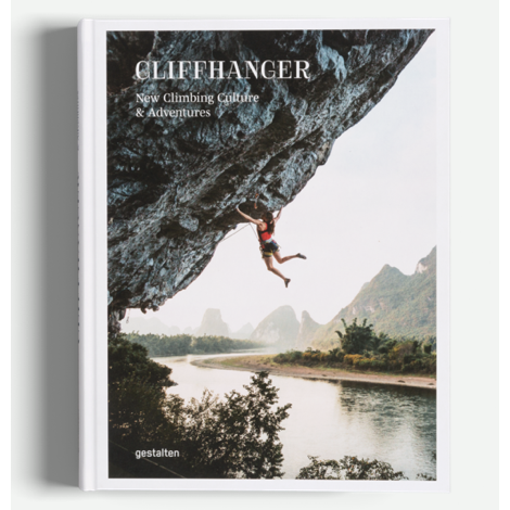 Gestalten Cliffhanger Hard Back Edition Book