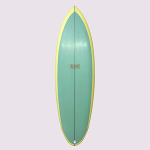 タムオーダ ALBUM SURFBOARD TWINSMAN 5'6