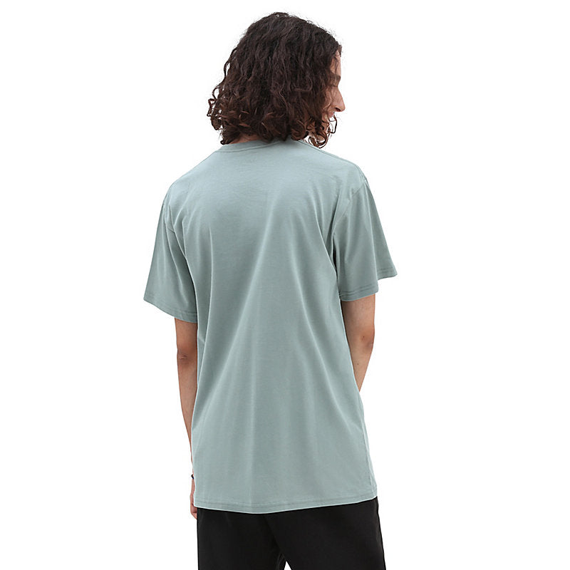 Vans Left Chest Logo T-Shirt - Chinois