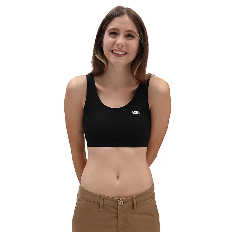 Vans Flying V Sports Bra - Black