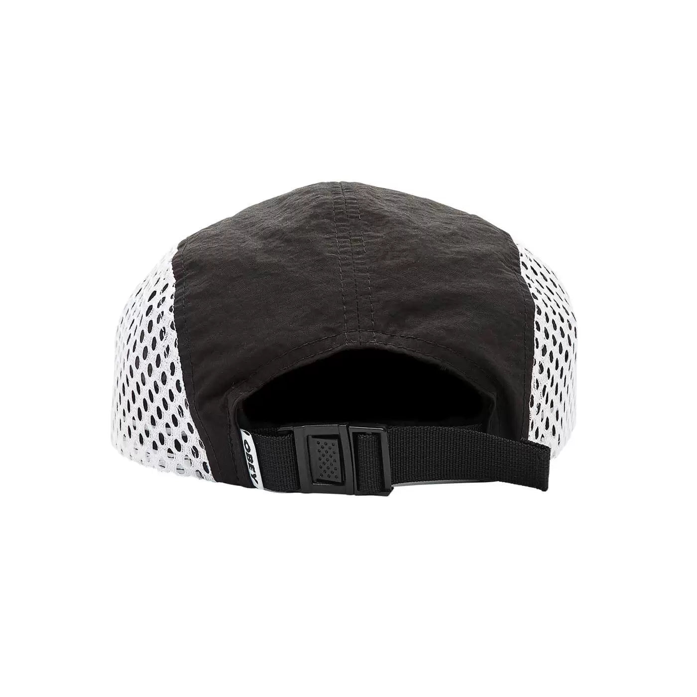 OBEY Title Camp Cap - Black