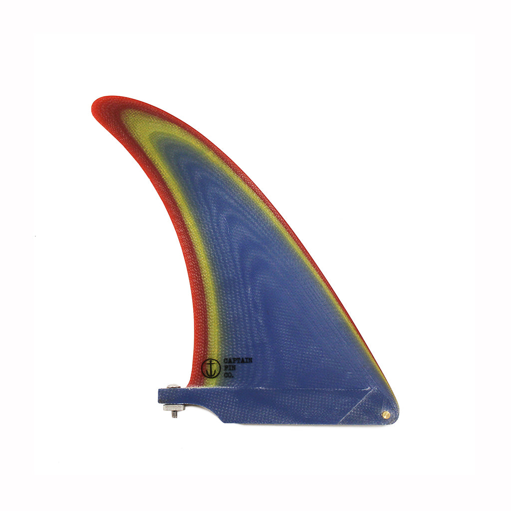 Captain Fin Co. 'Alex Knost' Classic Single Fin 7.5