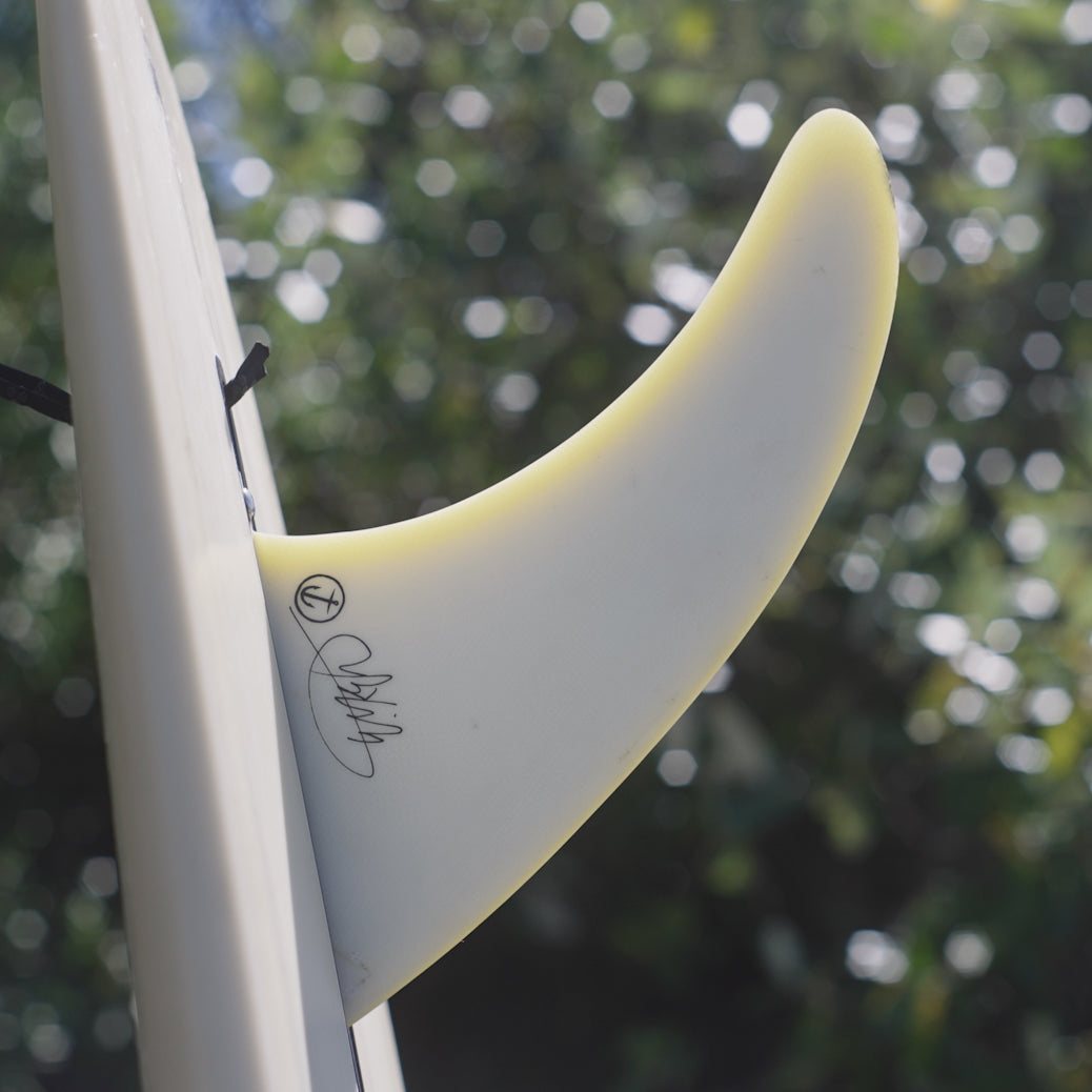 Captain Fin Co. Mikey February 'Bonzer' Surfboard Single Fin 6.5