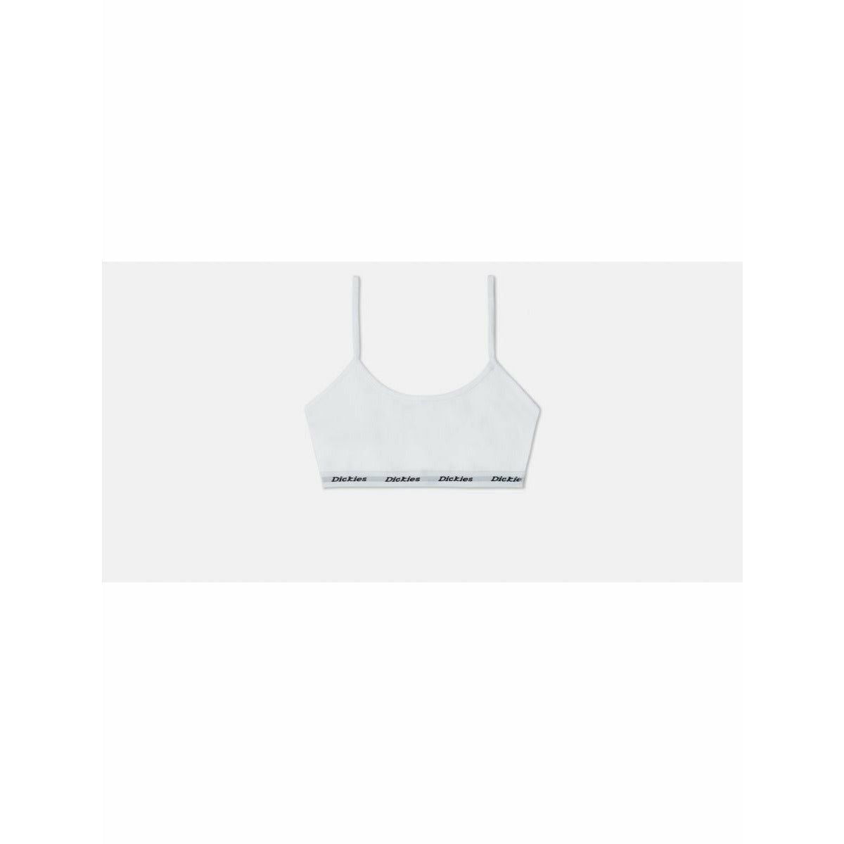 Dickies Women's Bralette - White