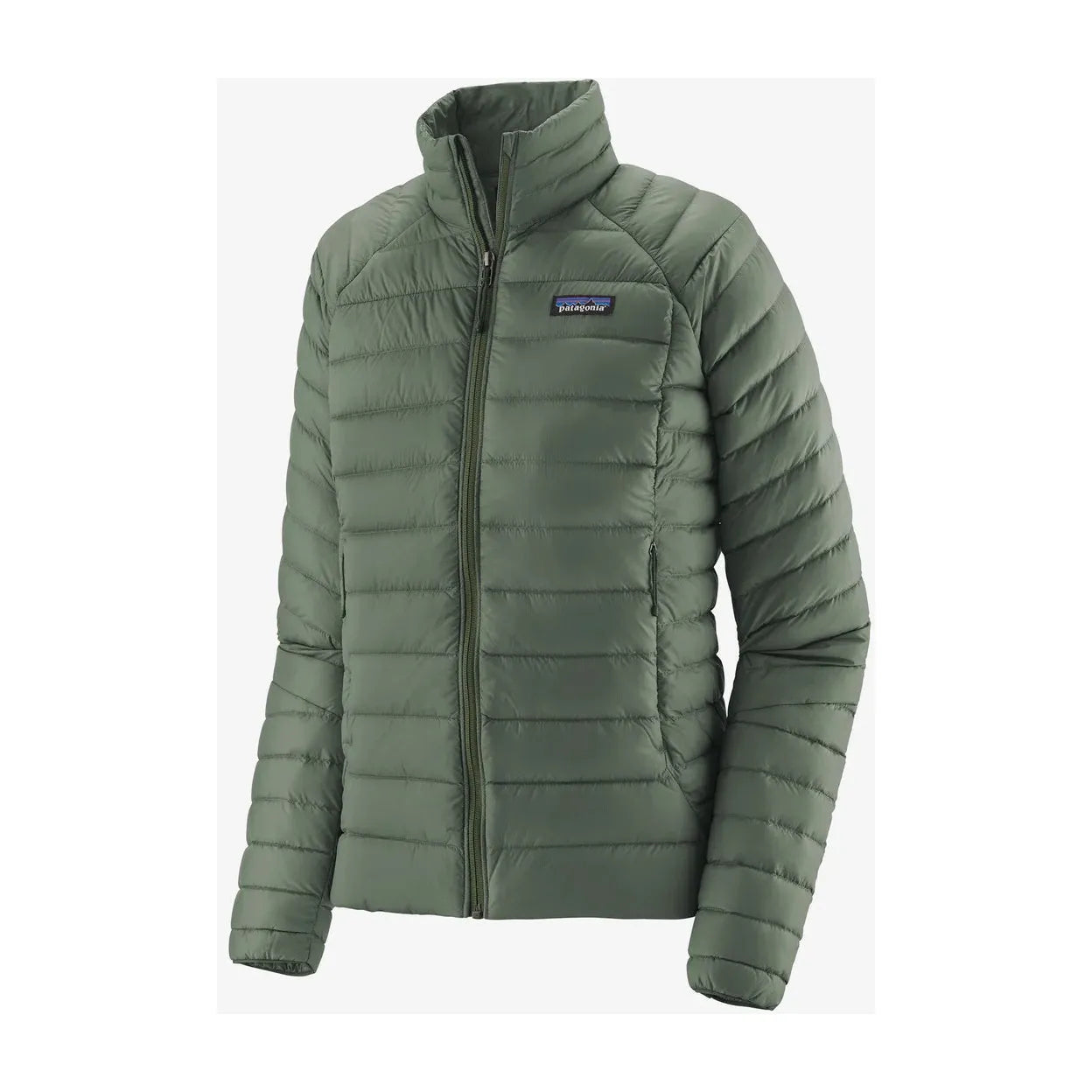 Patagonia Women's Down Sweater Jacket - Hemlock Green