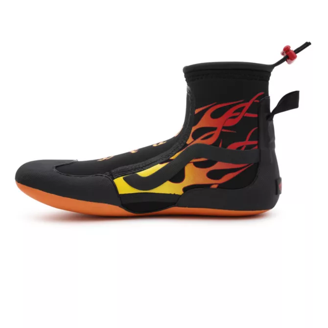 Vans X Drag Surf Boot 2 Mid - 2mm Mid-Top Wetsuit Boot