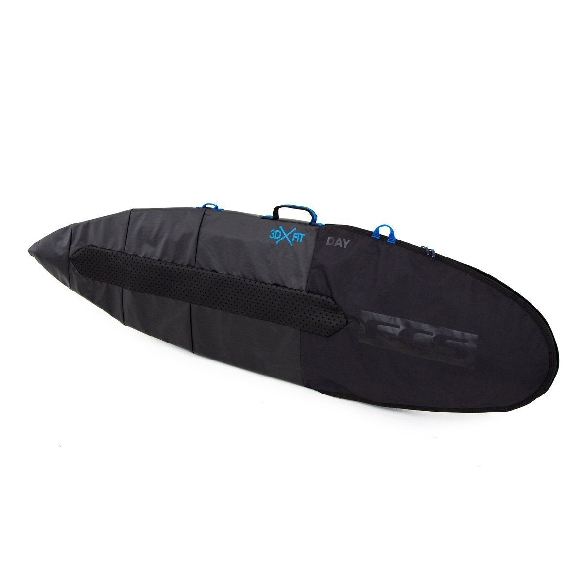 FCS 'Day' All Purpose Cover Surfboard Bag 6'3