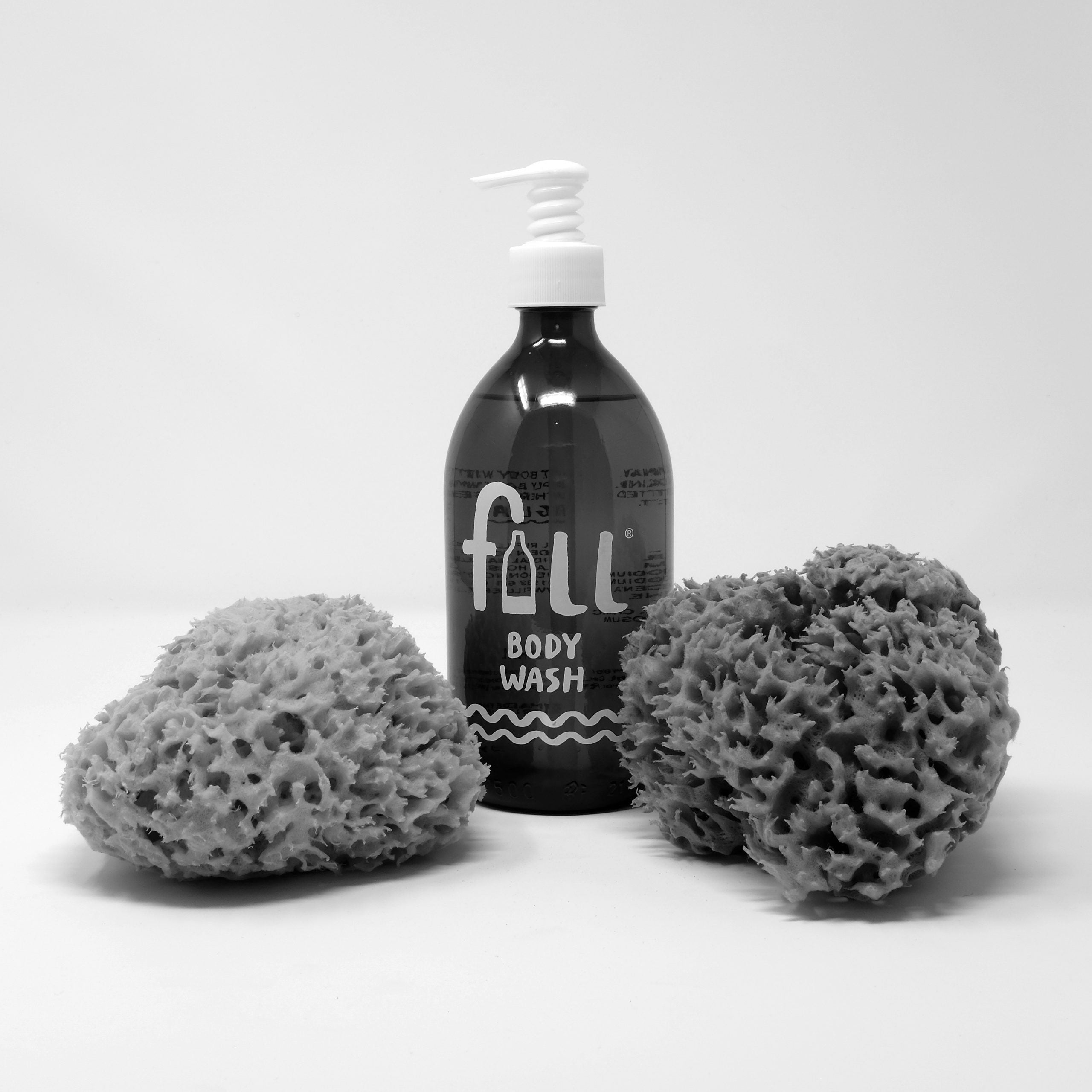 Fill 'Honeycomb' Natural Sea Sponge