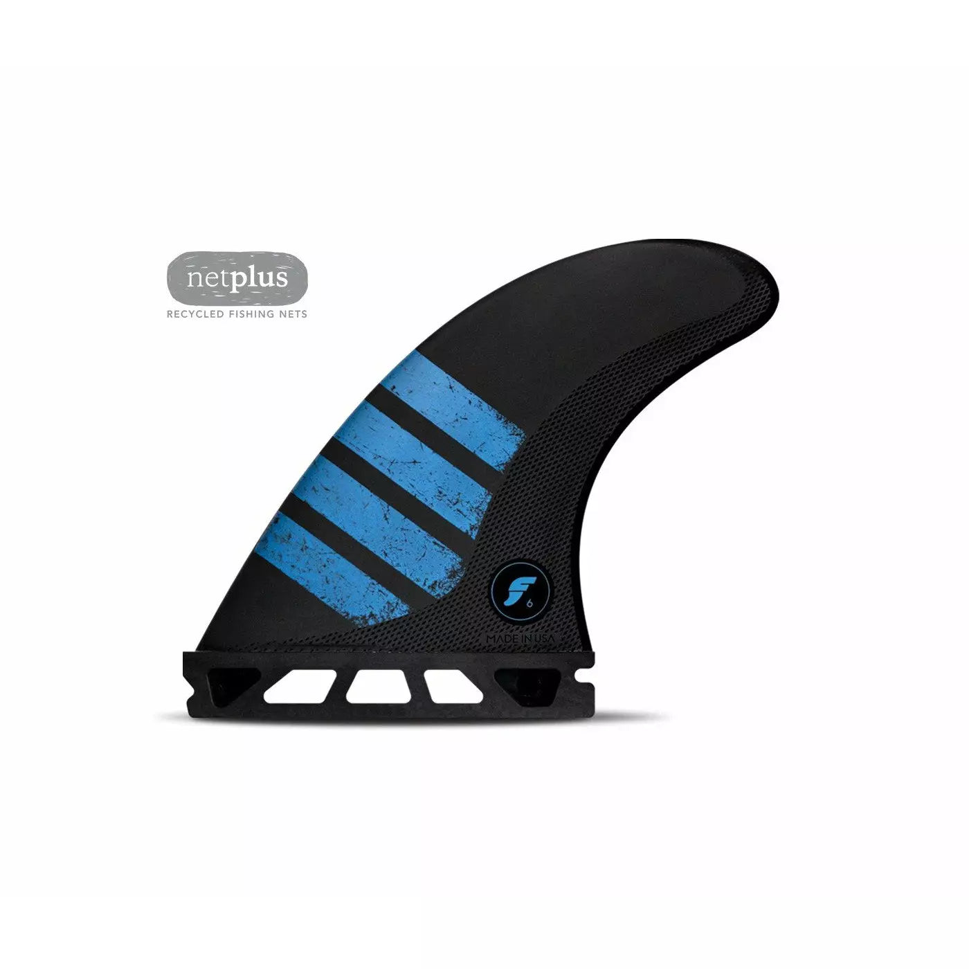 Futures F6 Alpha Thruster Surfboard Fins - Medium