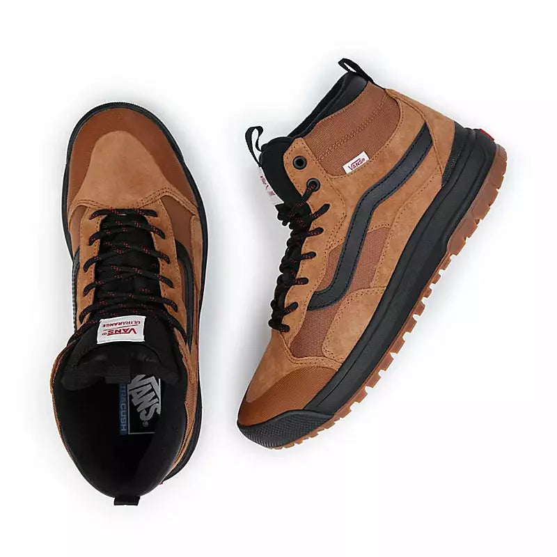 VANS UltraRange EXO Hi MTE-1 SHOES - GLAZED GINGER