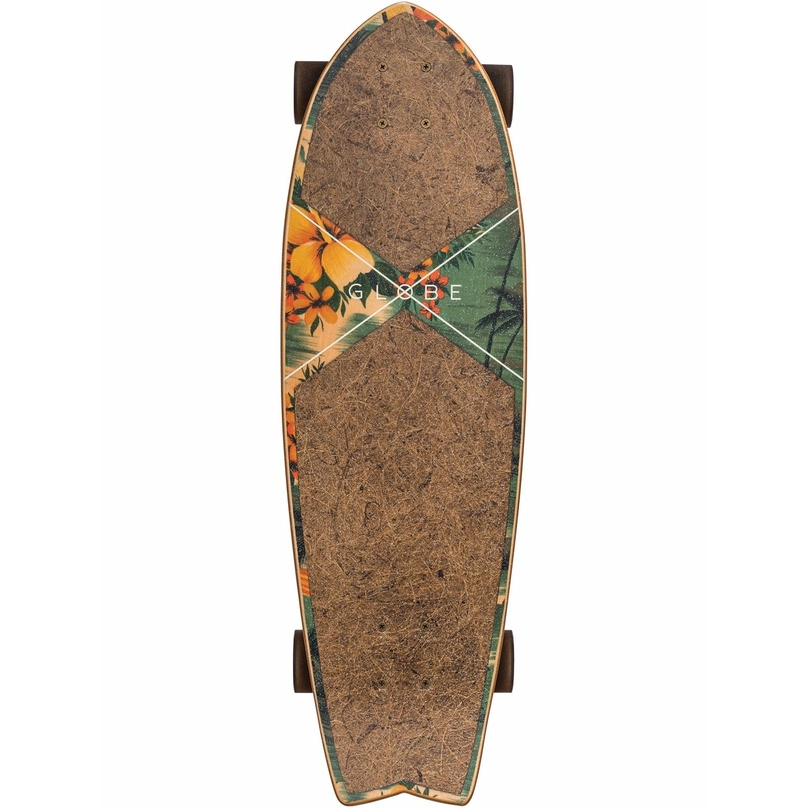 Globe 'Sun City' Cruiser Skateboard 30