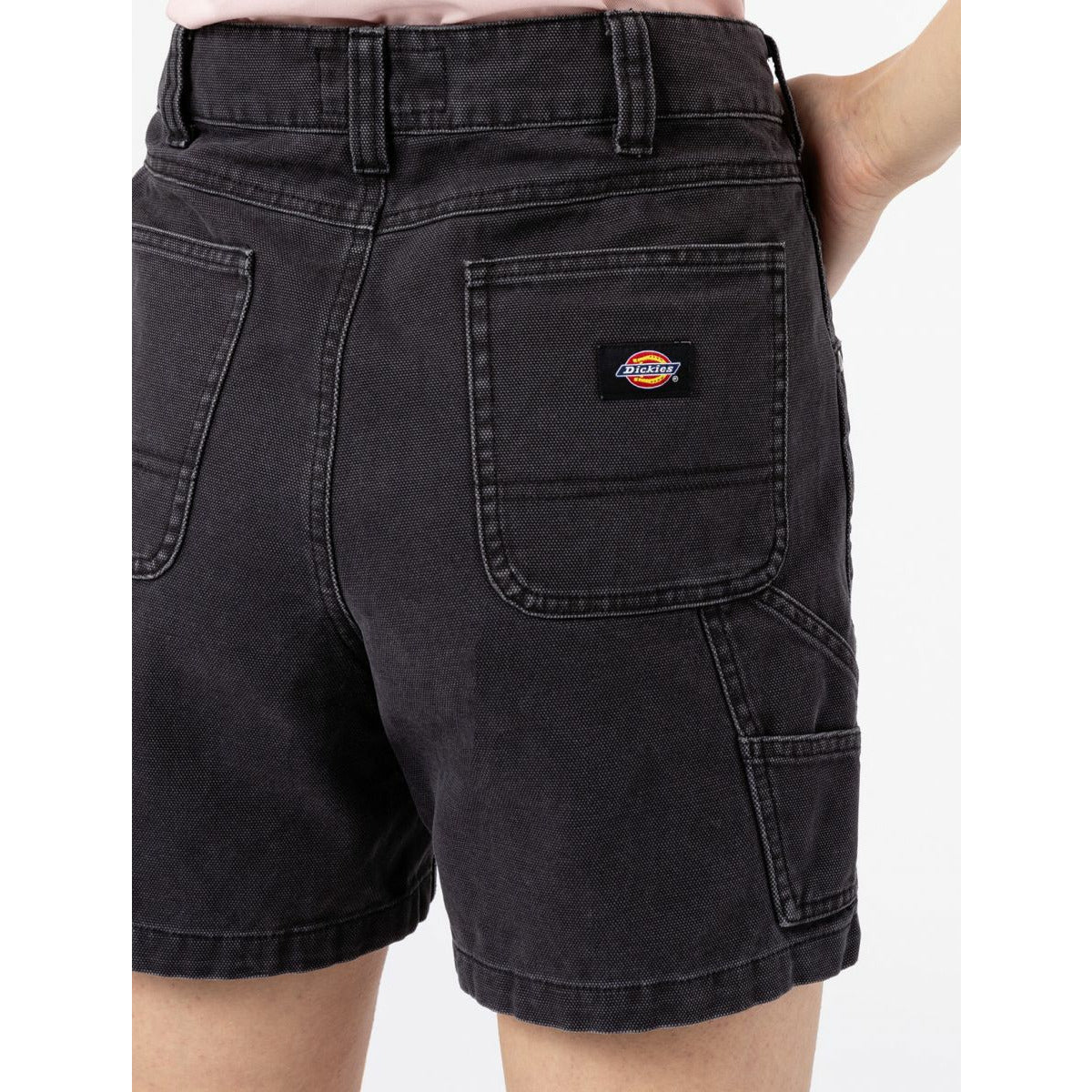 Dickies Duck Canvas Short - Black