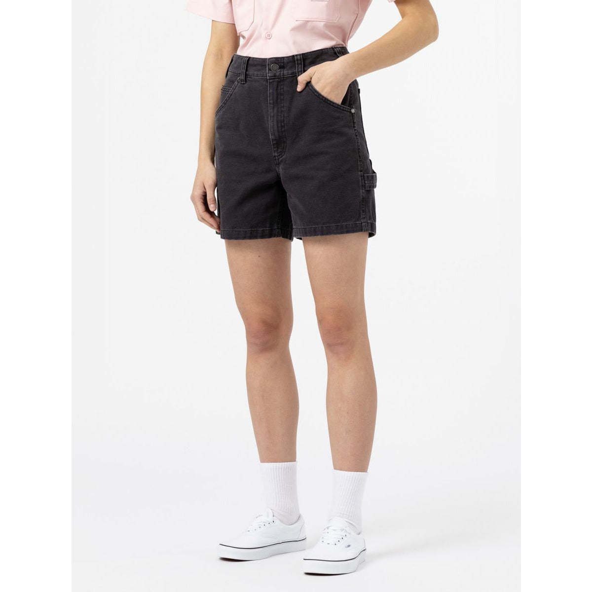 Dickies Duck Canvas Short - Black