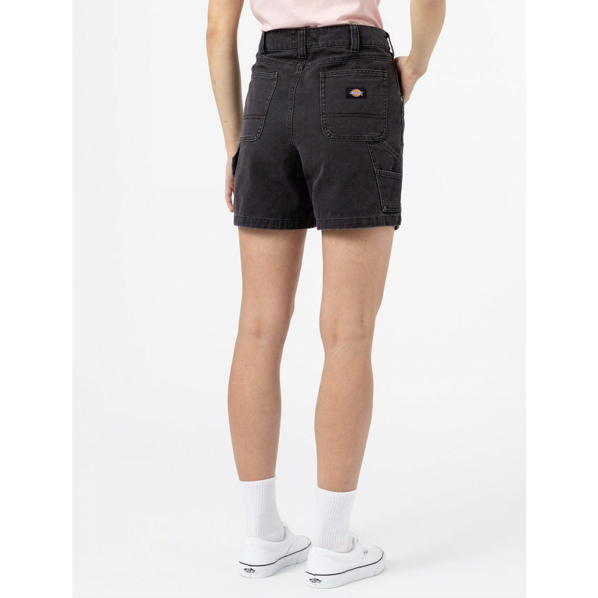 Dickies Duck Canvas Short - Black