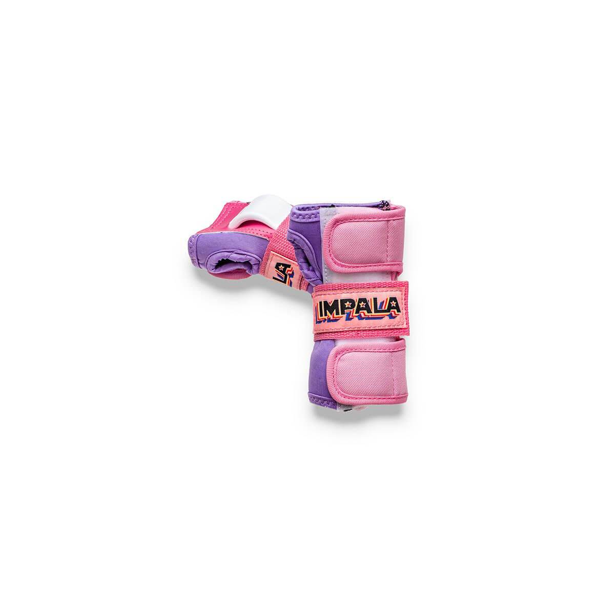 Impala Skates Adult Protective Pads Pack - Pink