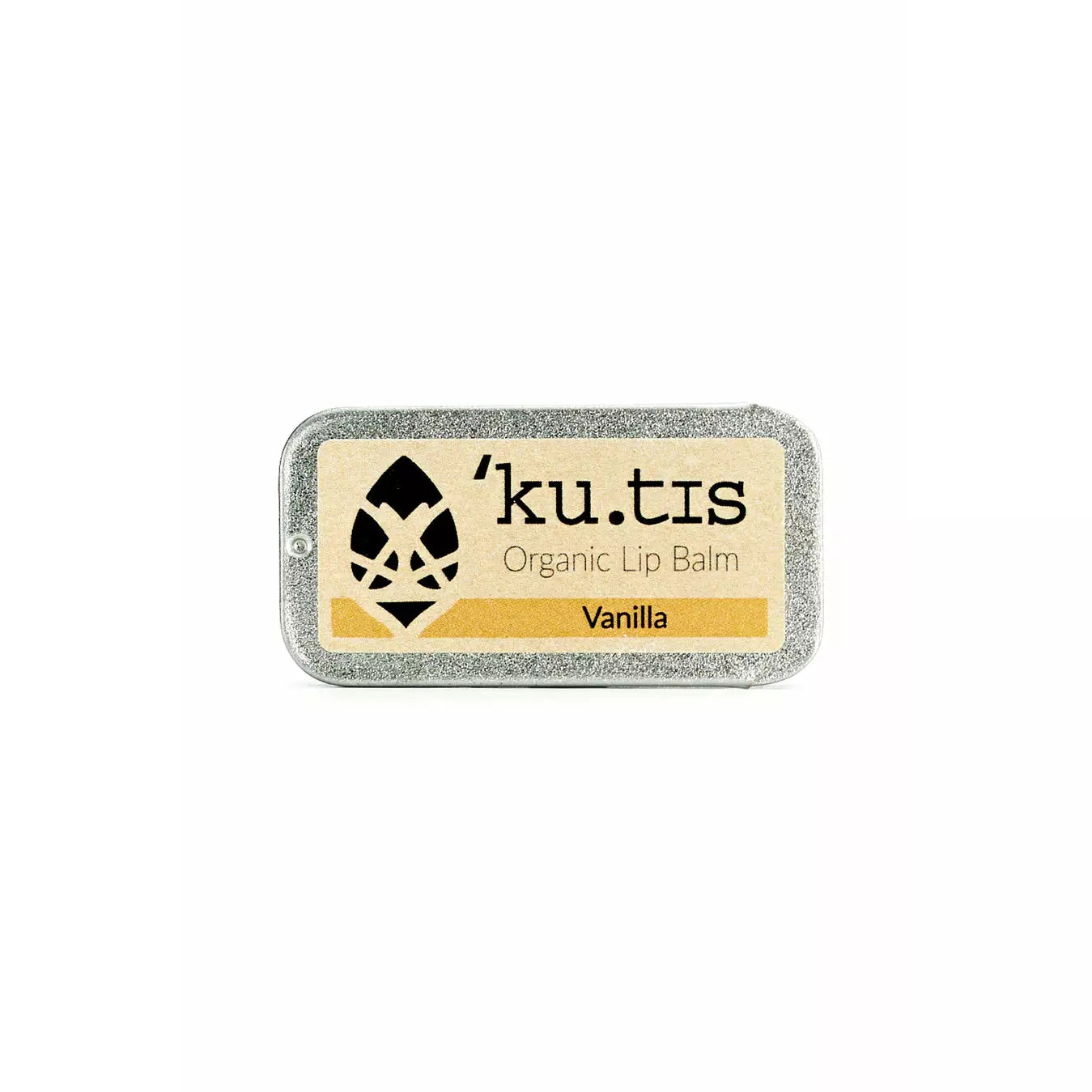 Kutis Organic Lip Balm - Vanilla