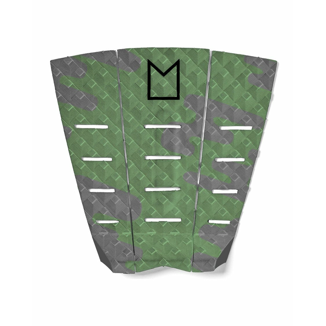 Modom Taj Burrow Signature Surfboard Tailpad Grip - Camo