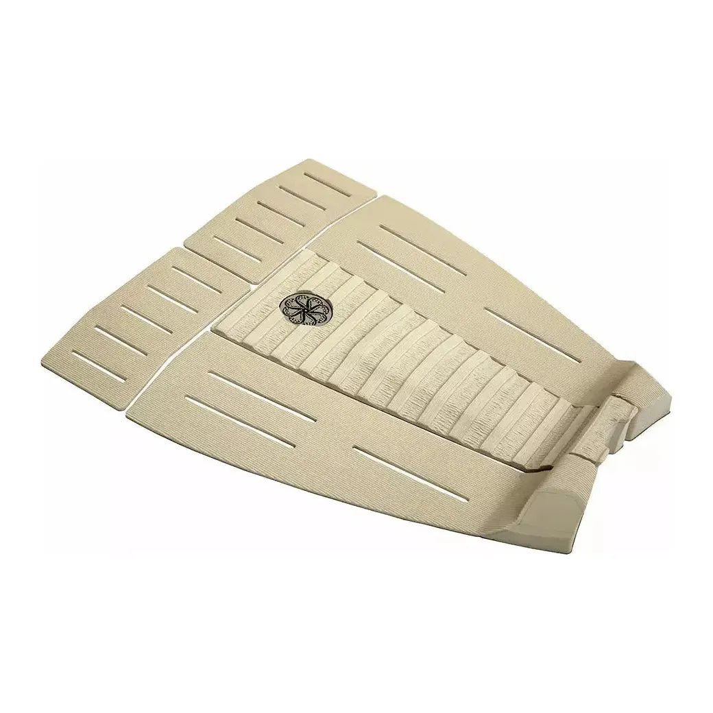 Octopus Chippa Wilson III Surfboard Grip Tailpad - Cream