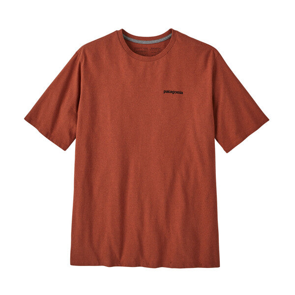 Patagonia P-6 Logo Responsibili-TeeÂ® - Quartz Coral