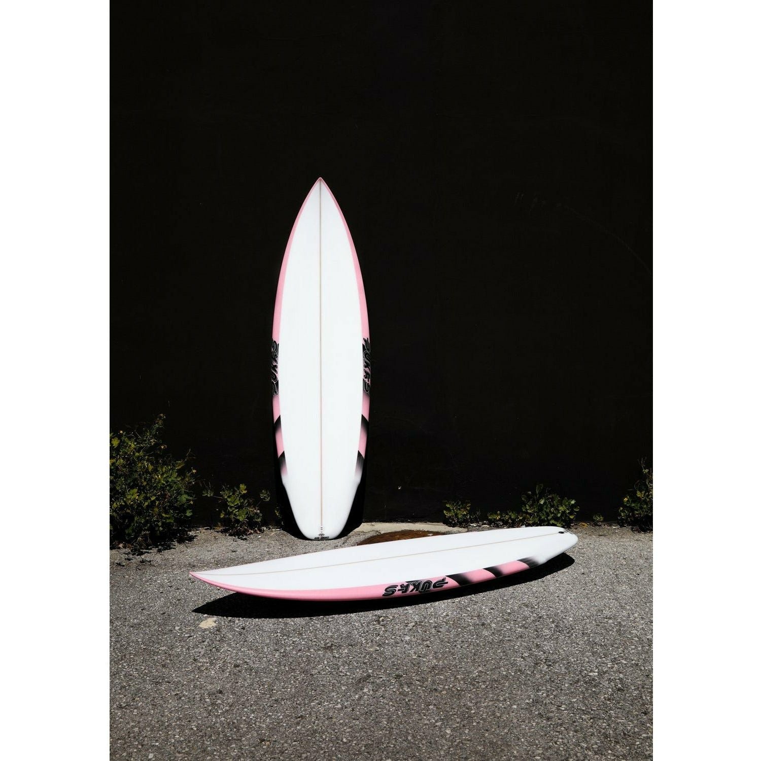 Pukas 'The Rush' Surfboard by Alex Lorentz - 5'11