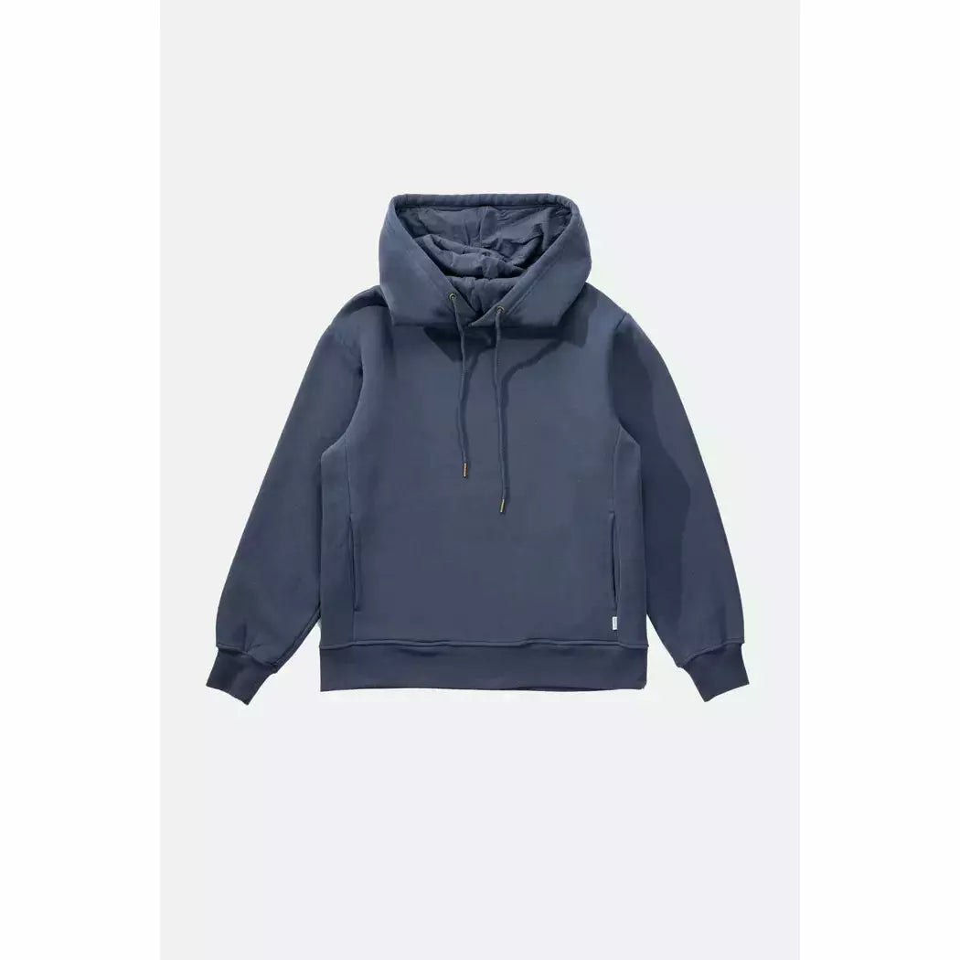 Rhythm Men's Classic Hooded Sweat - Worn Navy