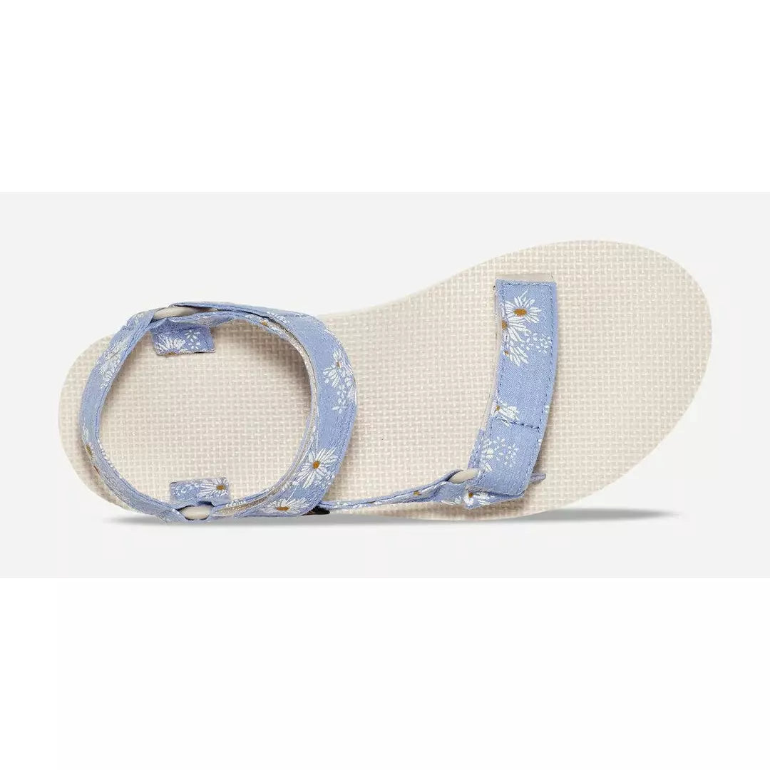 Teva Womens Flatform Universal - Daesie Periwinkle