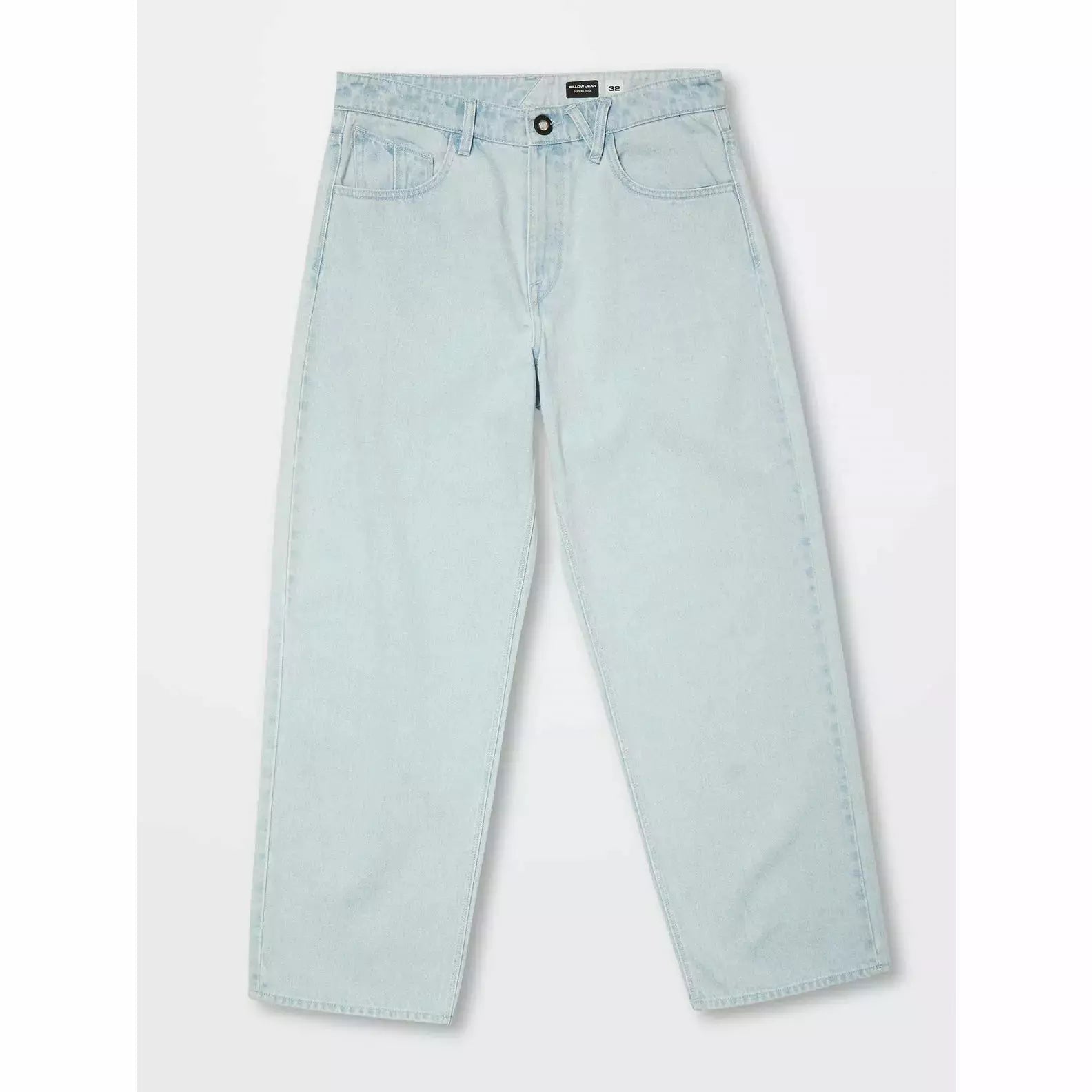 Volcom Billow Denim Jeans - Light Blue