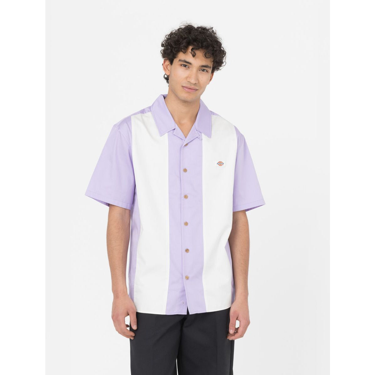 Dickies Westover Shirt - Purple Rose