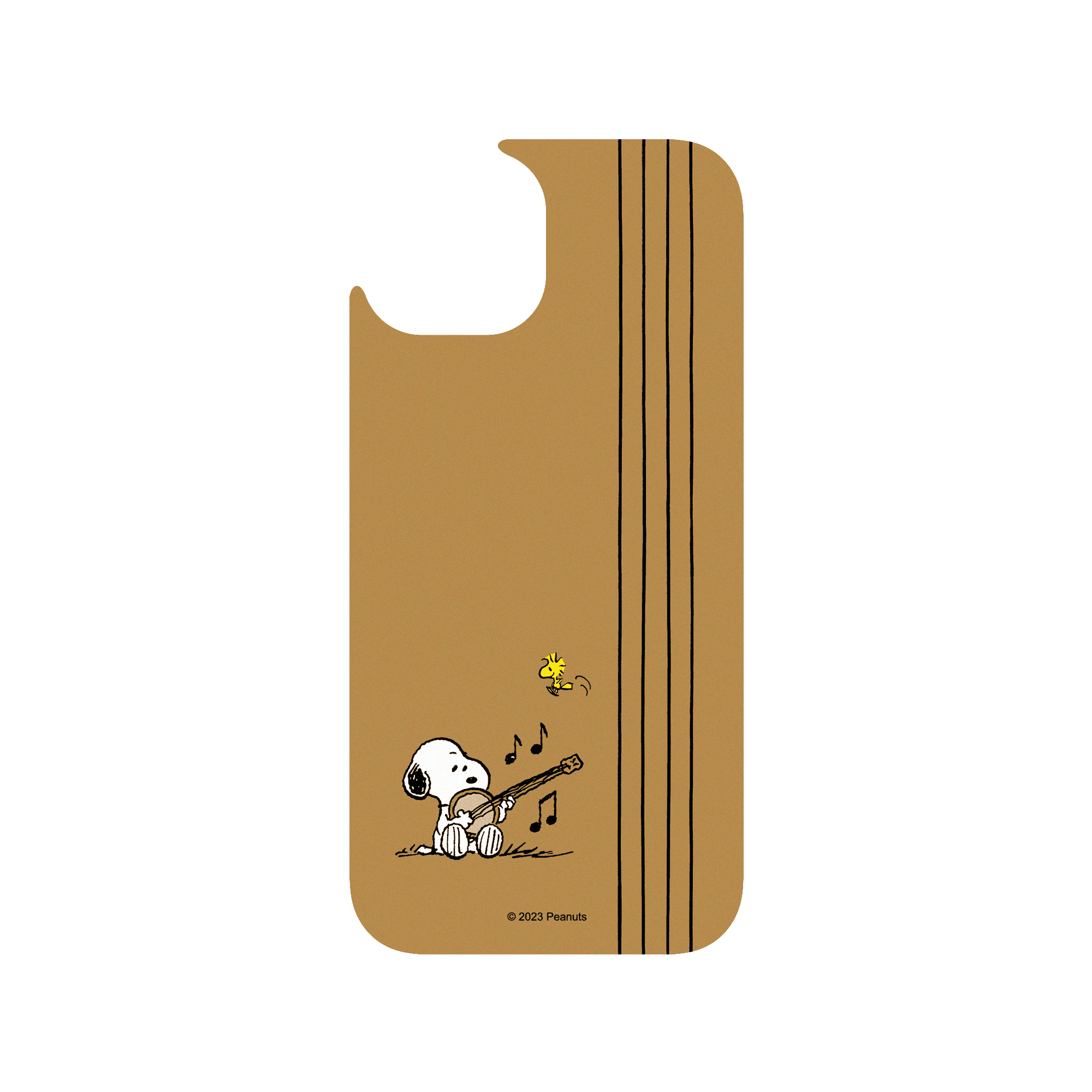 LV Snoopy iPhone XR Case