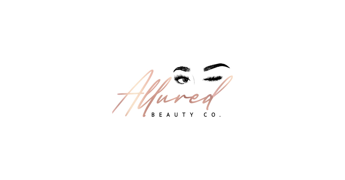 Allured Beauty Co – Opening Soon