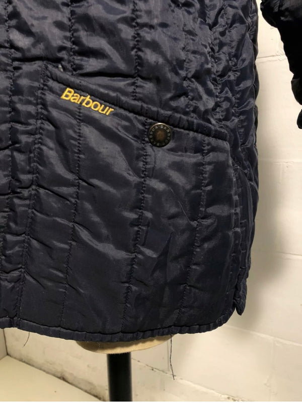 barbour field jacket mens