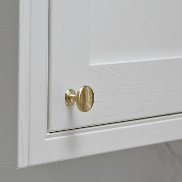 monmouth brushed satin brass handle