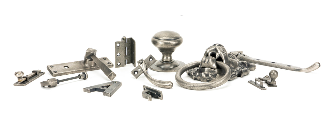 Antique Pewter Finish | From The Anvil