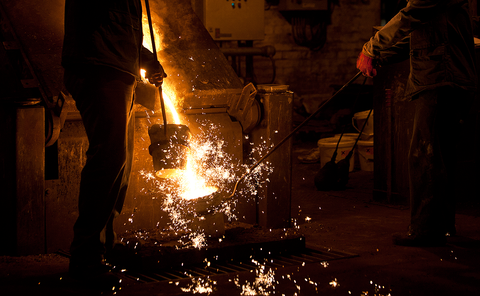 Black Ironmongery Foundry