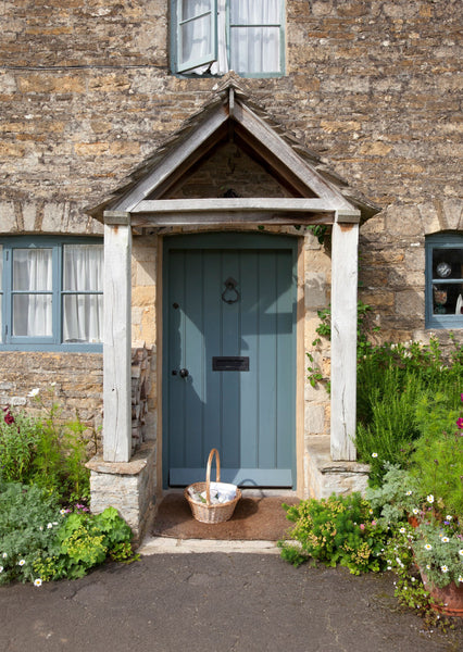 front door furniture