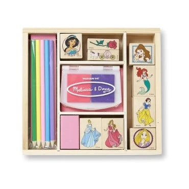 1-disney-princess-gifts-melissa-doug-princess-wooden-stamp