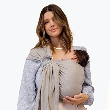 1-gifts-for-new-moms-sling-ring-baby-carrier