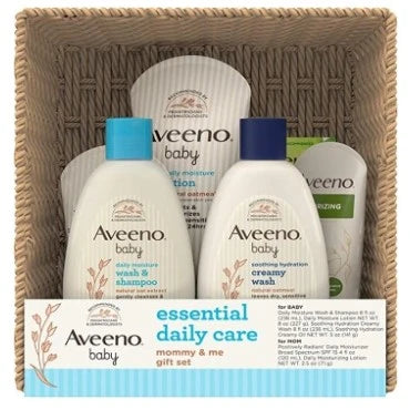 Becta Design - New Mom Gift Basket. Each Beautifully Prepared Gift Set  Contains 5 Hand Picked Essentials for Expecting Mothers. The Perfect Gifts  for