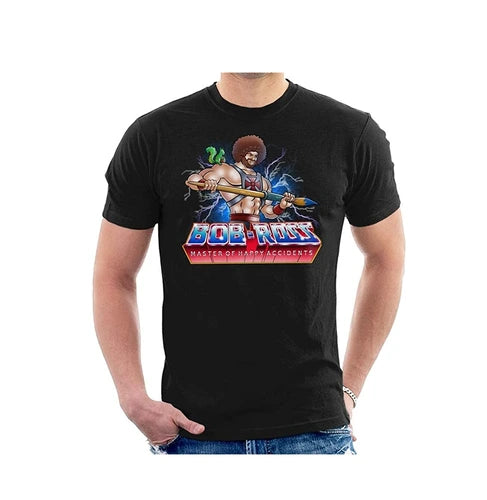 OFFICIAL Bob Ross T-Shirts, Gifts & Merchandise