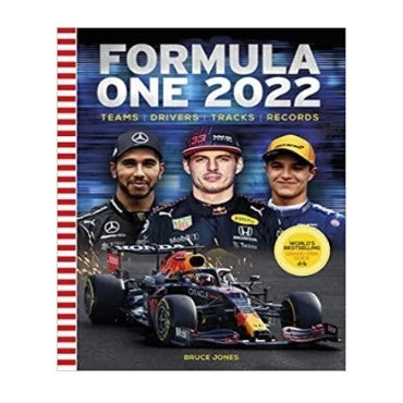 The 10 Best Formula 1 Gifts of 2023: F1 Merch – Robb Report