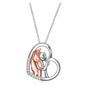 10-horse-gifts-for-women-horse-pendant-necklace