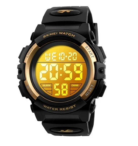 10.golden-birthday-gift-ideas-Kids-Digital-Sports-Watch