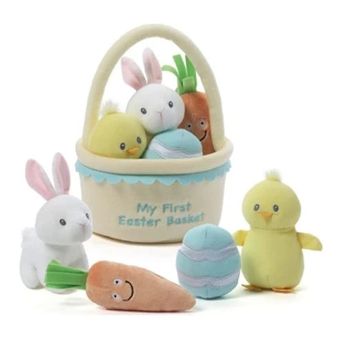 11-babys-easter-gifts-basket-plush